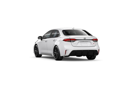 New 2026 Toyota Corolla SE FWD image 4