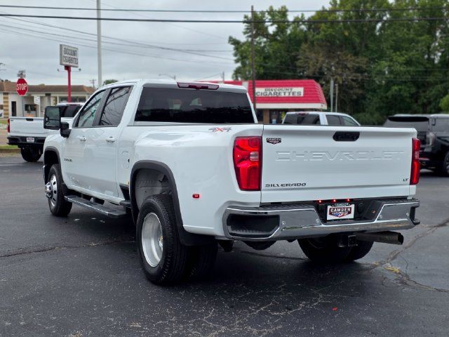 Used 2025 Chevrolet Silverado 3500 LT w/ Safety Package AWD/4WD image 10
