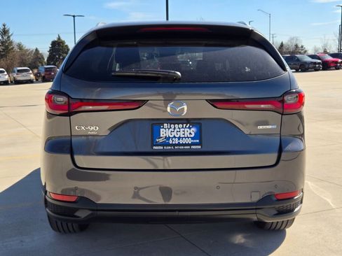 New 2026 MAZDA CX-90 Plug-In Hybrid w/ Preferred image 14