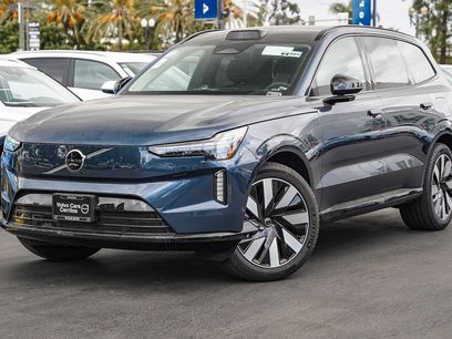 New 2025 Volvo EX90 Ultra