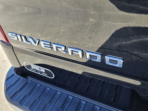 Used 2025 Chevrolet Silverado 1500 W/T w/ WT Value Package image 8