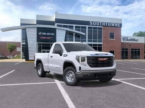 New 2026 GMC Sierra 1500 Pro image 1