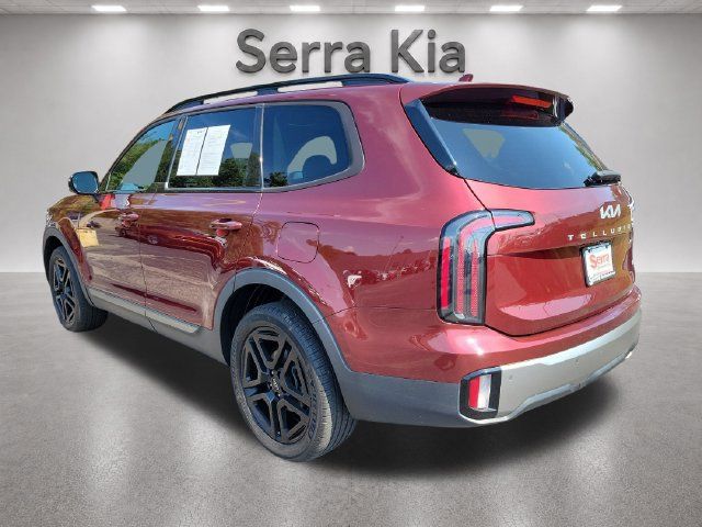 Used 2023 Kia Telluride SX X-Line AWD/4WD image 3