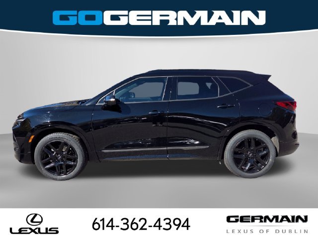Used 2023 Chevrolet Blazer RS AWD/4WD image 10