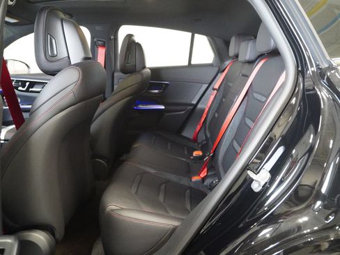 New 2027 Mercedes-Benz GLC 53 AMG 4MATIC Coupe image 16