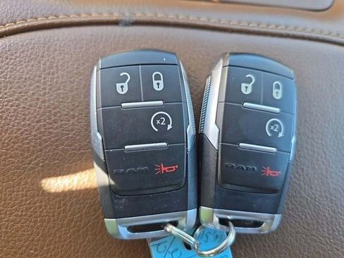 Used 2021 RAM 3500 Laramie w/ Protection Group image 5