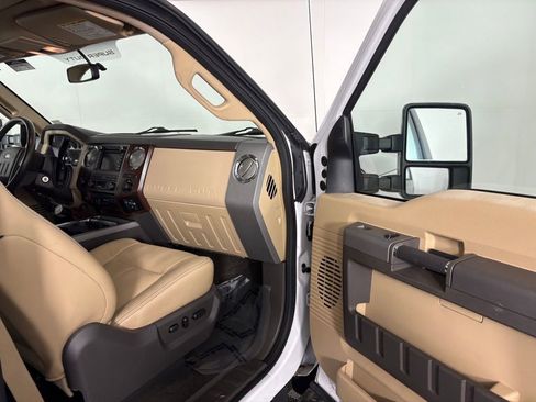 Used 2012 Ford F350 Lariat w/ Lariat Ultimate Pkg image 30