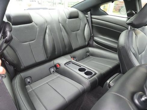 Used 2018 INFINITI Q60 3.0t Luxe w/ Sensory Package 3.0T Luxe image 19