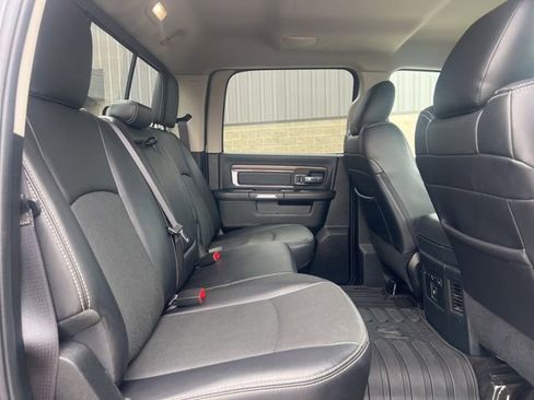 Used 2017 RAM 1500 Laramie w/ Convenience Group image 14