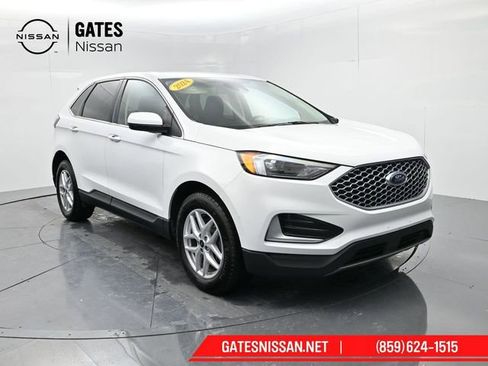 Used 2024 Ford Edge SEL image 1