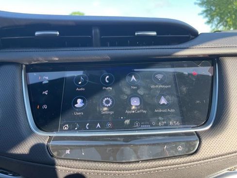 New 2026 Cadillac XT5 Sportv w/ LPO, Floor Liner Package AWD/4WD image 35