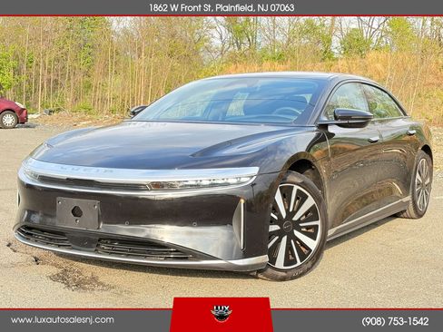 Used 2023 Lucid Air Pure AWD/4WD image 1