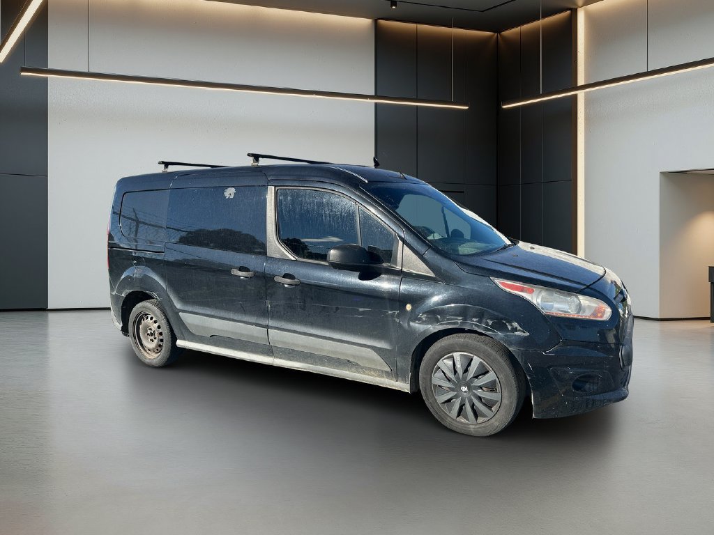 Used 2016 Ford Transit Connect XLT FWD image 8