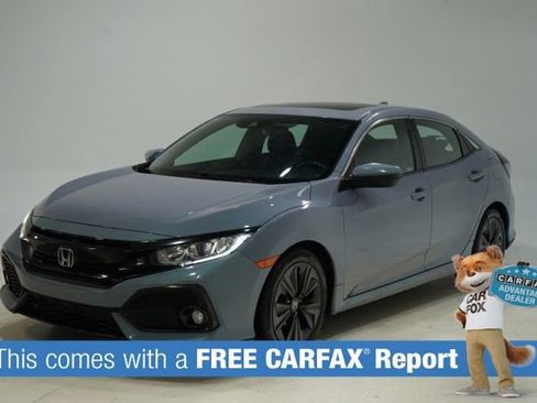 Used 2019 Honda Civic EX-L image 2