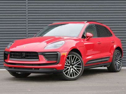 Used 2025 Porsche Macan