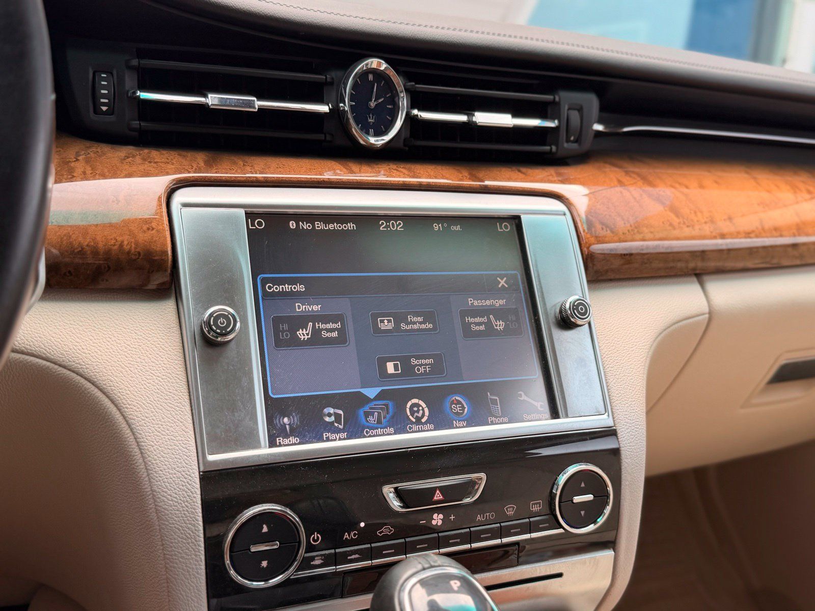 Used 2014 Maserati Quattroporte GTS RWD image 54