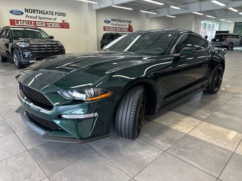 Used 2019 Ford Mustang Bullitt w/ Bullitt Electronics Package RWD image 15
