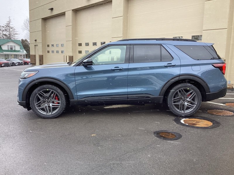 New 2026 Ford Explorer ST w/ Sun And Sound Package AWD/4WD image 4