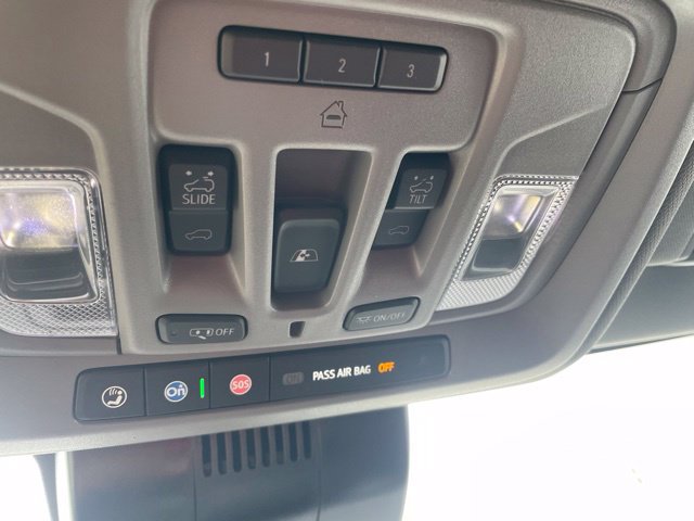 Used 2025 Chevrolet Silverado 2500 LTZ w/ LTZ Premium Texas Edition AWD/4WD image 40