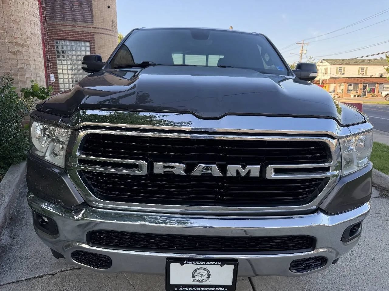 Used 2019 RAM 1500 Big Horn AWD/4WD image 3