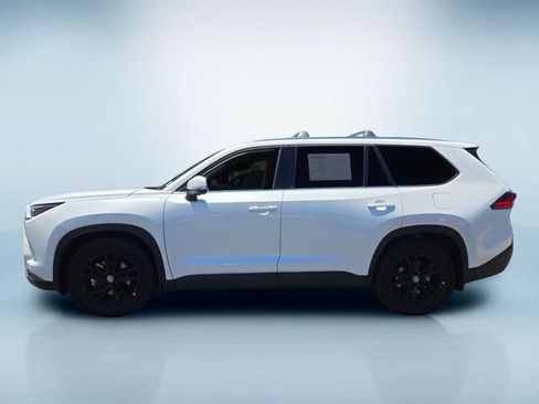 Used 2024 Toyota Grand Highlander AWD image 6