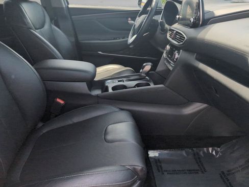 Used 2020 Hyundai Santa Fe Limited AWD/4WD image 18