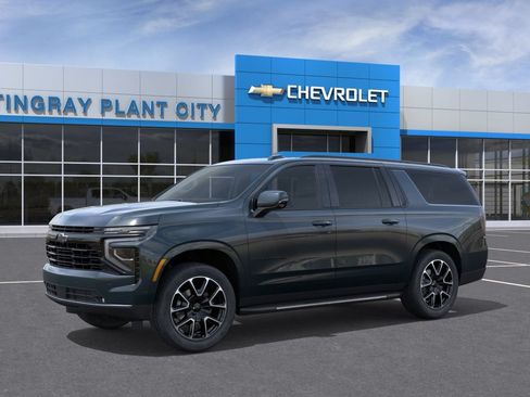 New 2026 Chevrolet Suburban RST w/ Comfort Package RWD image 2