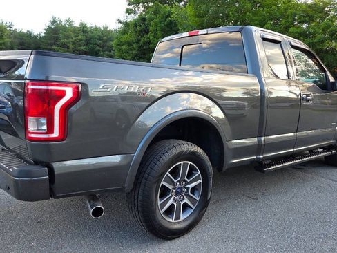 Used 2017 Ford F150 XLT w/ Equipment Group 302A Luxury AWD/4WD image 14