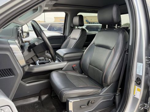 Used 2023 Ford F150 Lariat w/ Trailer Tow Package AWD/4WD image 31