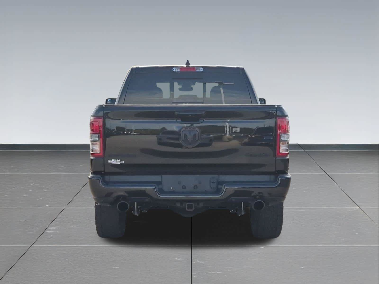 Used 2023 RAM 1500 Big Horn AWD/4WD image 5
