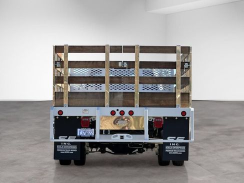 Used 2024 Ford F450 XL w/ XL Chrome Package RWD image 4