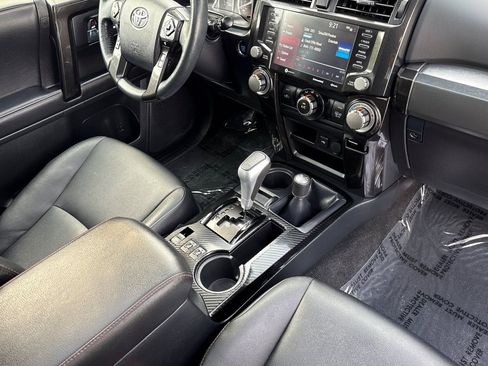 Used 2023 Toyota 4Runner TRD Off-Road Premium w/ Off Road Premium Plus Package AWD/4WD image 16