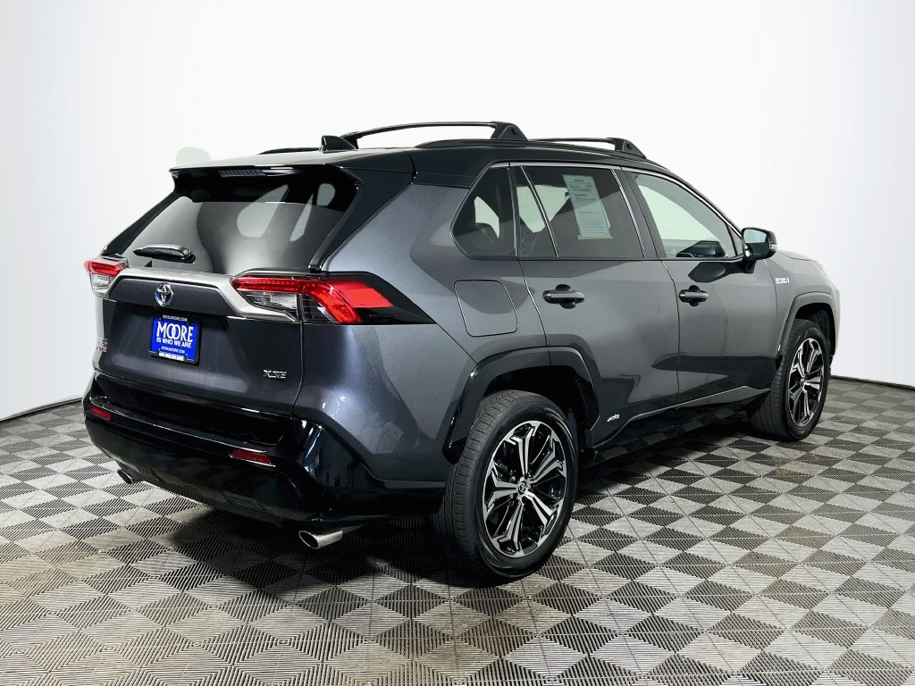 Certified 2023 Toyota RAV4 XSE w/ Weather Package AWD/4WD image 7