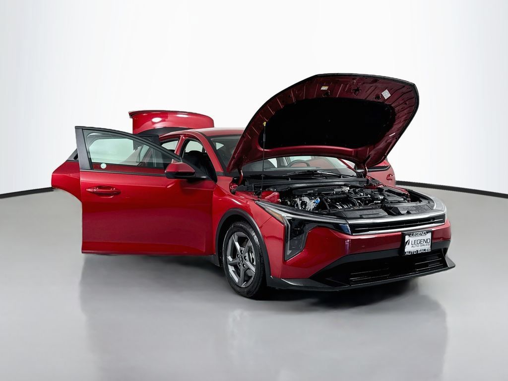 Used 2025 Kia K4 FWD image 18