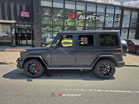 Used 2020 Mercedes-Benz G 63 AMG 4MATIC image 8