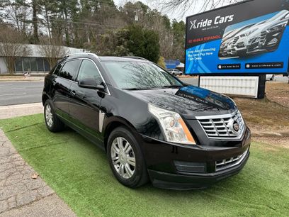 Used 2016 Cadillac SRX Luxury