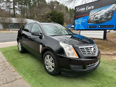 Used 2016 Cadillac SRX Luxury image 1