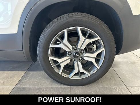 Used 2021 Kia Seltos EX AWD/4WD image 4