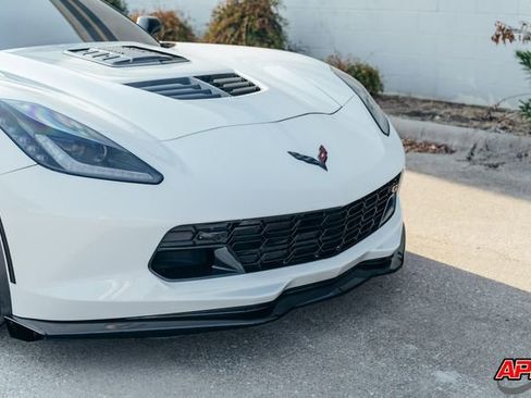 Used 2016 Chevrolet Corvette Z06 w/ 2LZ Preferred Equipment Group image 23