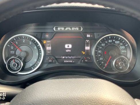 Used 2023 RAM 1500 Laramie AWD/4WD image 45