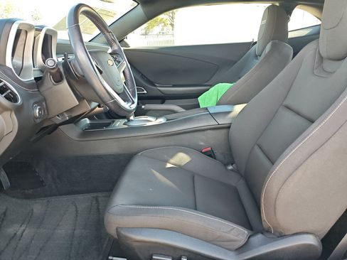 Used 2014 Chevrolet Camaro SS w/ RS Package RWD image 12