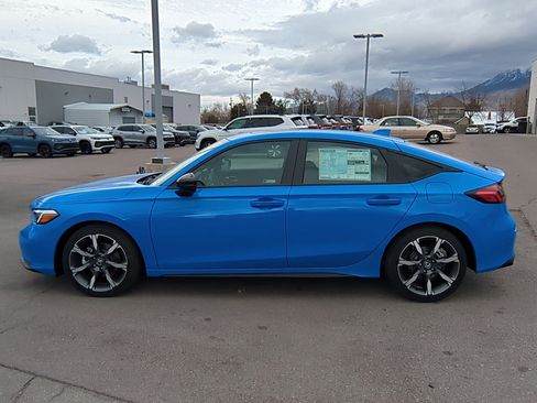 New 2026 Honda Civic Sport Touring image 8