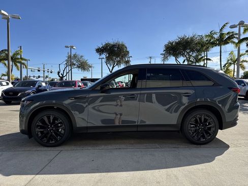 New 2026 MAZDA CX-90 3.3 Turbo w/ Premium Sport Pkg AWD/4WD image 27