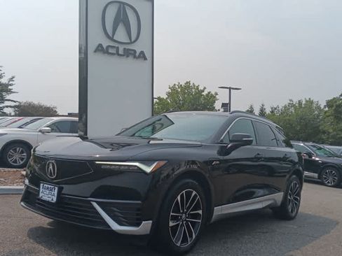 Used 2024 Acura ZDX A-Spec AWD/4WD image 1