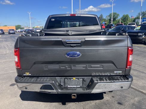 Used 2020 Ford F150 XLT w/ Equipment Group 302A Luxury AWD/4WD image 7