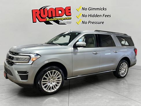 Used 2024 Ford Expedition Max Limited AWD/4WD image 6
