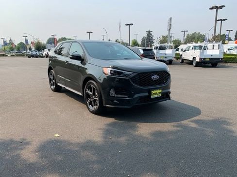Used 2022 Ford Edge ST AWD/4WD image 9