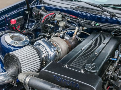 Used 1989 Toyota Supra Turbo image 19