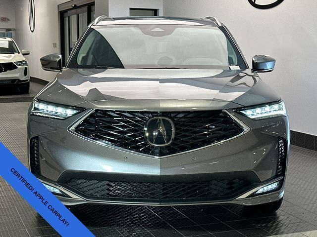 Certified 2026 Acura MDX w/ Advance Package AWD/4WD image 2