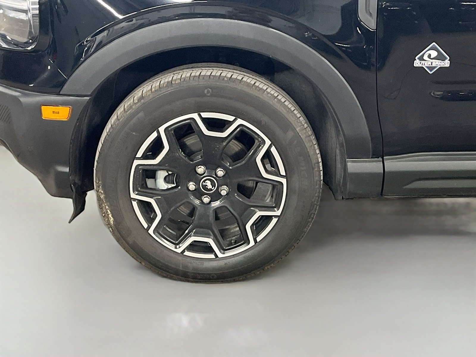 Used 2025 Ford Bronco Sport Outer Banks AWD/4WD image 29